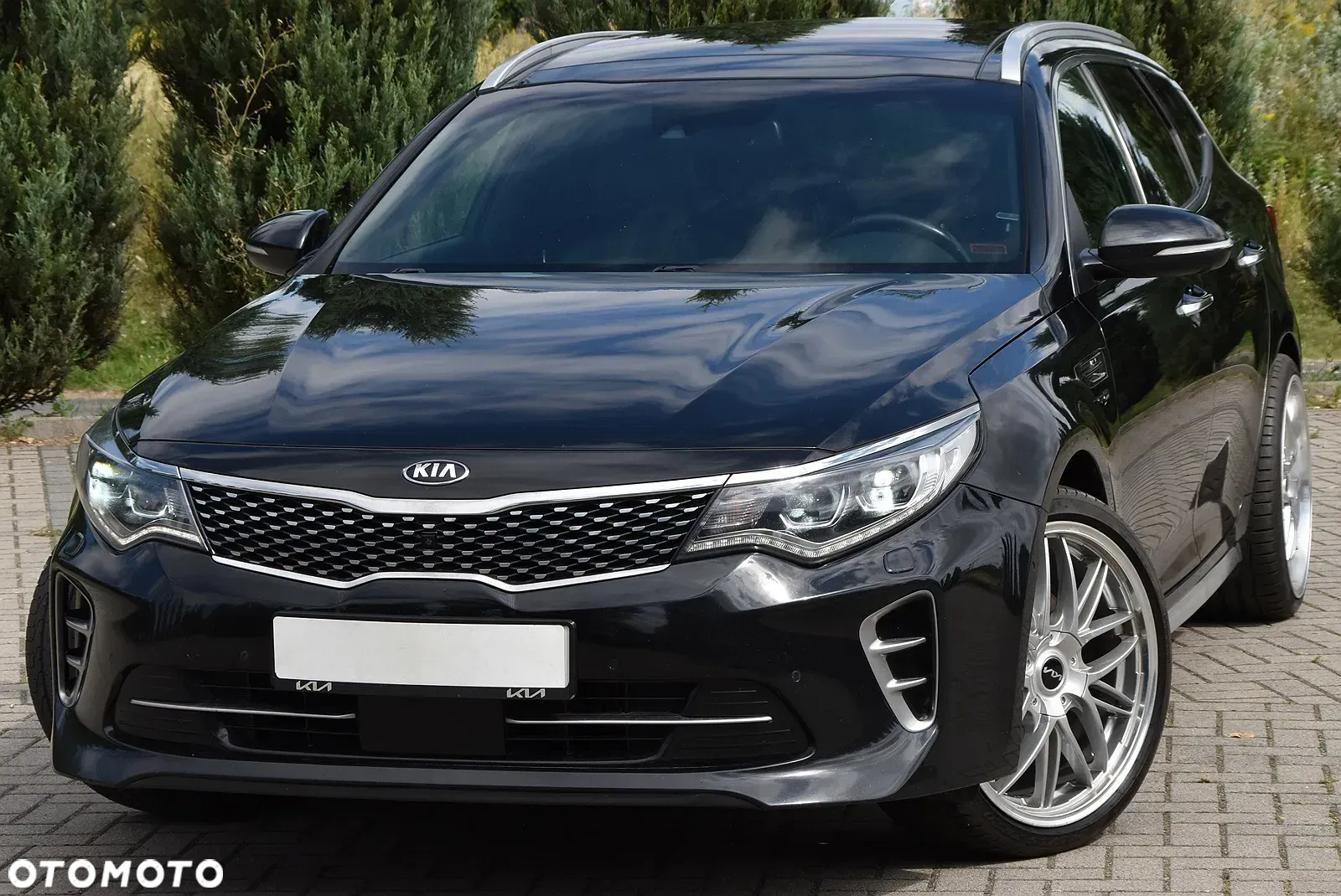 Kia Optima - 2