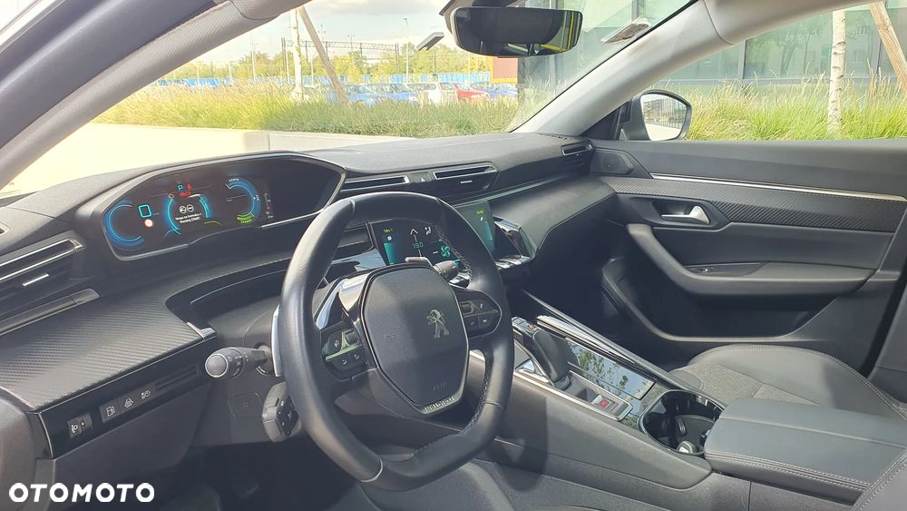 Peugeot 508 SW Plug-In Hybrid 225 e-EAT8 Allure - 13