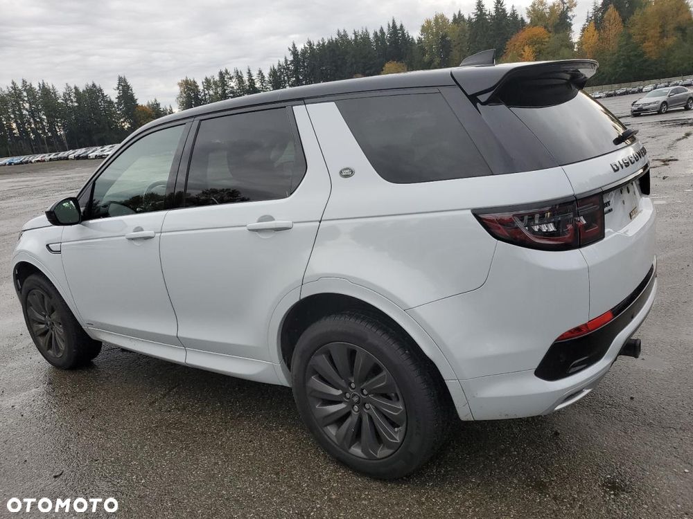 Land Rover Discovery Sport P250 R-Dynamic S - 6