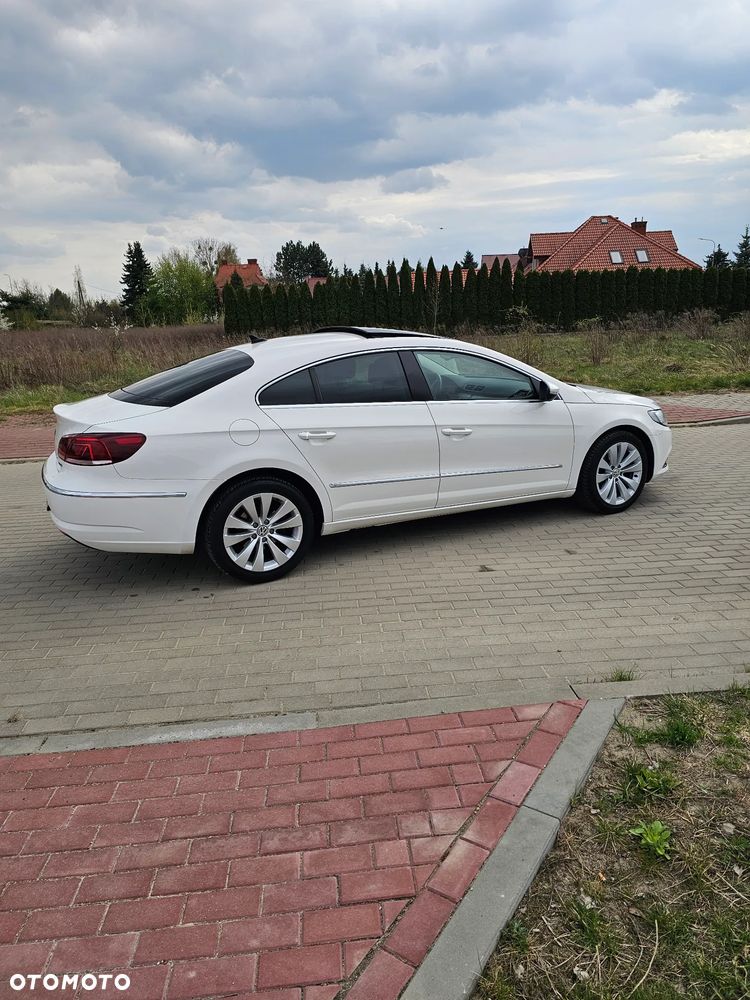 Volkswagen CC 2.0 TDI BlueMotion Technology - 6