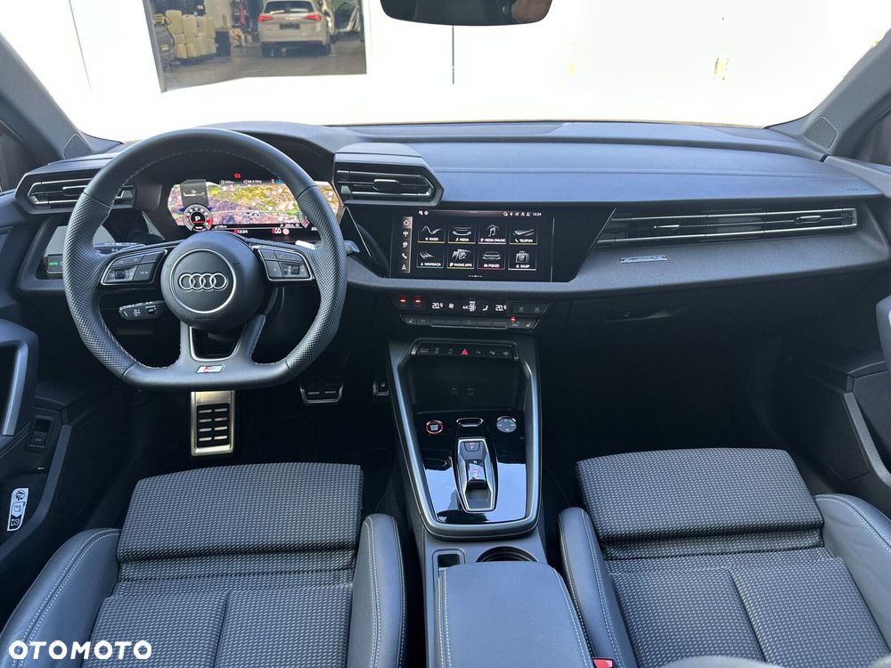 Audi S3 Limousine - 32