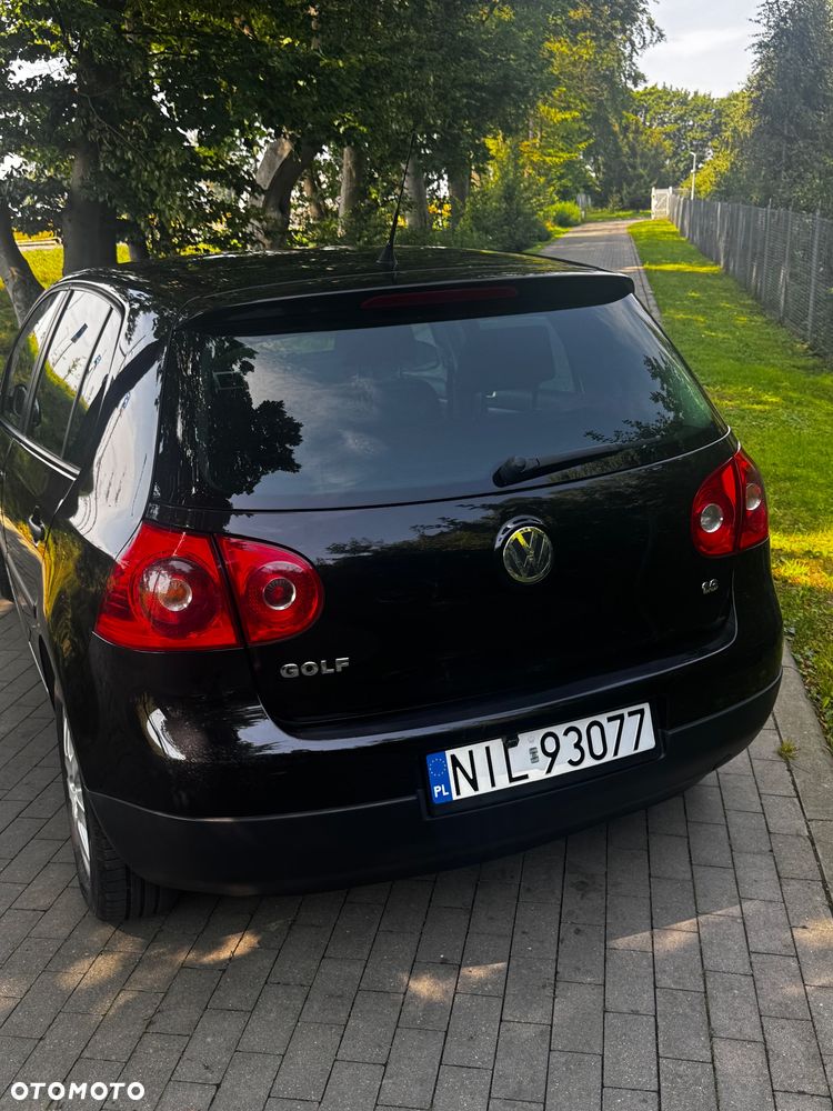 Volkswagen Golf 1.6 Trendline - 3