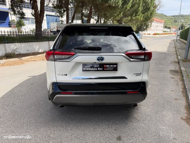 Toyota RAV4 2.5 HDF Square Collection AWD-i - 5