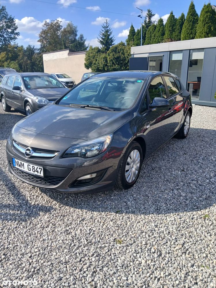 Opel Astra - 2