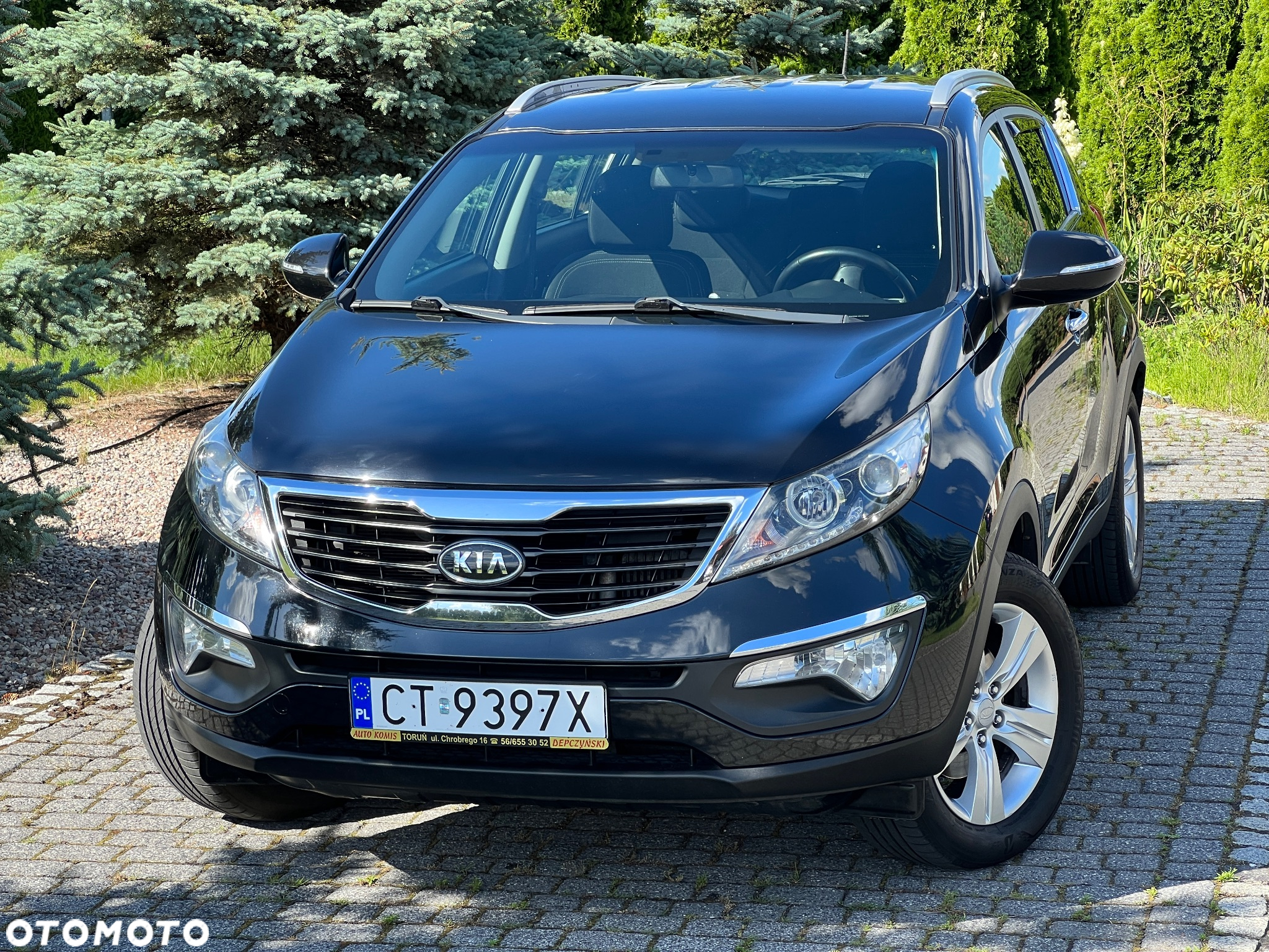 Kia Sportage 1.7 CRDI M 2WD - 2