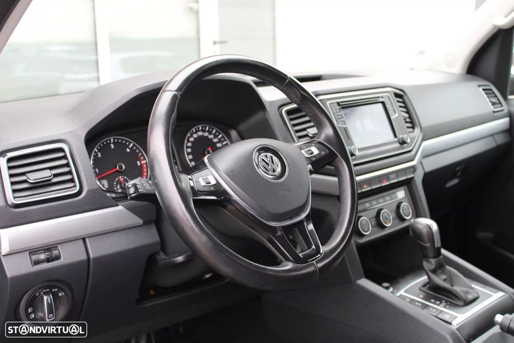 VW Amarok 3.0 TDI CD Highline 4x4 - 22