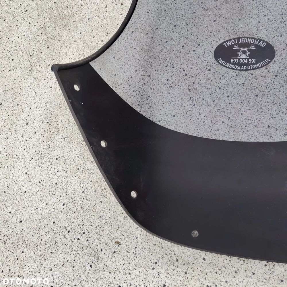 Szyba, szybka, owiewka przód Yamaha FJ 1100 FJ1100 - 16