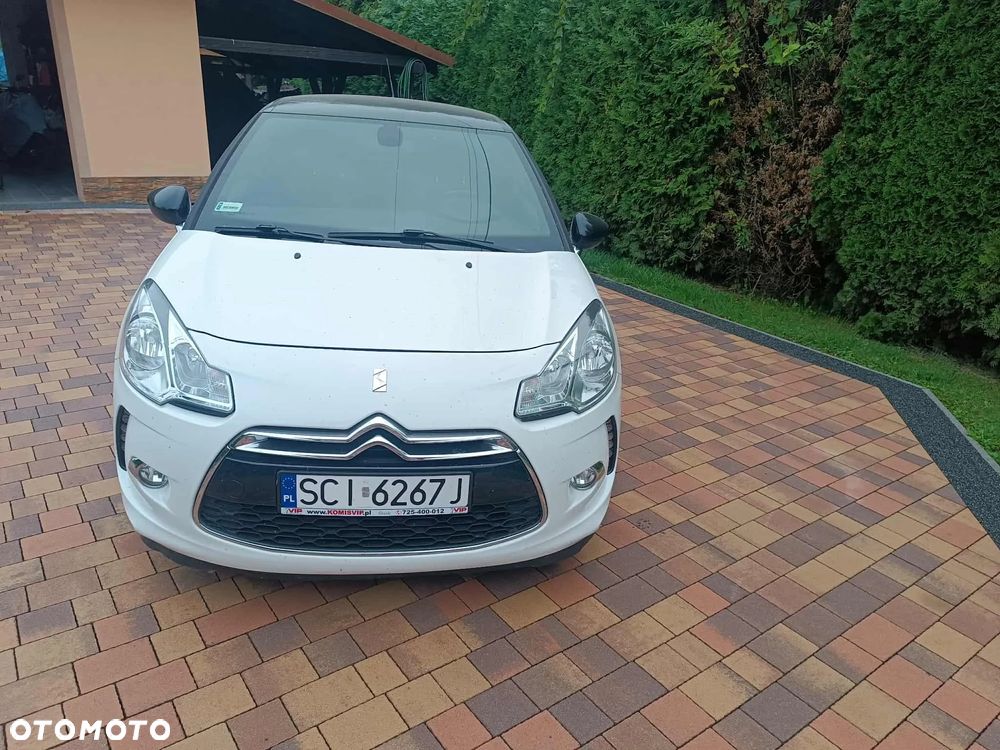 Citroën DS3 1.6 VTi SoChic - 1