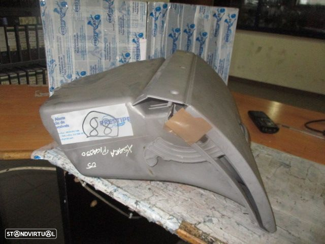 Porta Luvas 9631317477B02 CITROEN XSARA PICASSO 2005 Cinza - 3