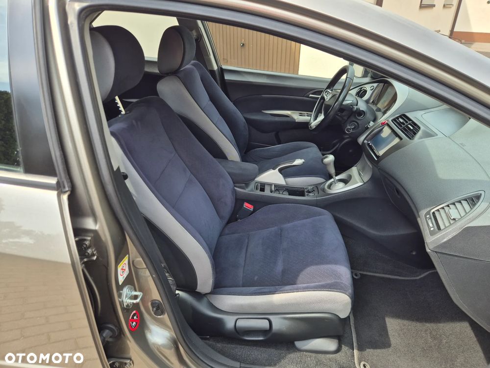 Honda Civic 1.8i-VTEC Executive - 20