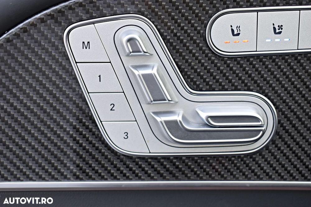 Mercedes-Benz GLE AMG 53 4Matic+ AMG Speedshift TCT 9G AMG Line Advanced Plus - 18