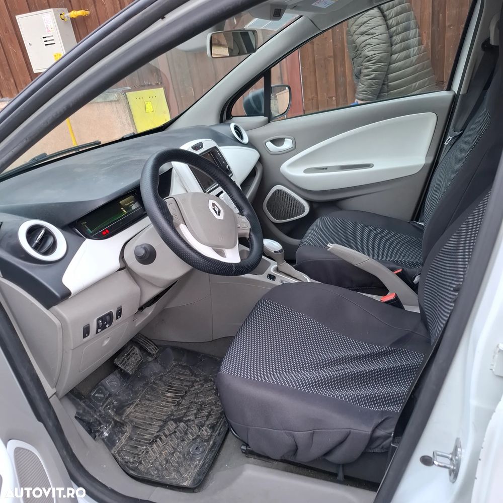 Renault ZOE 40 LIFE - 7
