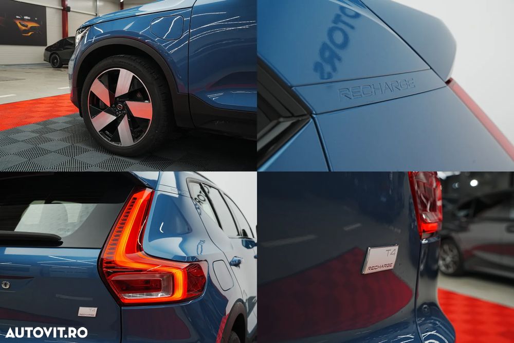 Volvo XC 40 T4 Recharge DKG Plus Bright - 24