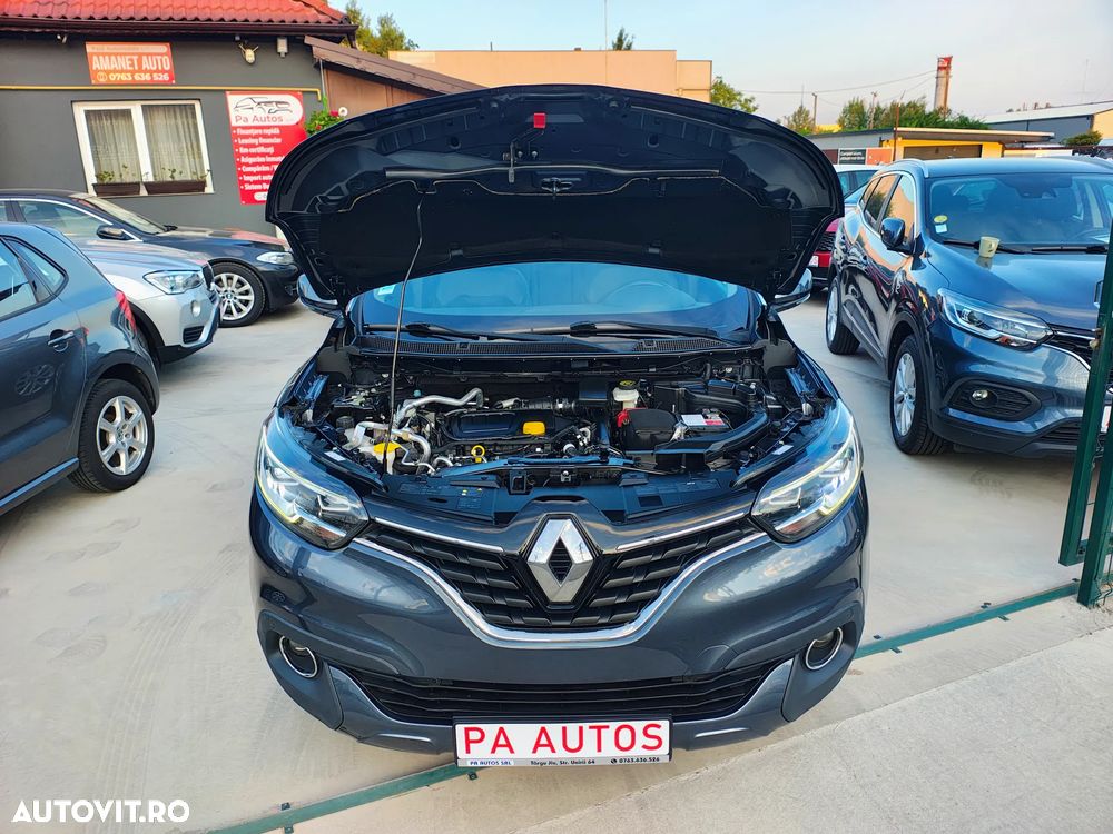 Renault Kadjar Energy dCi 130 Bose Edition - 16