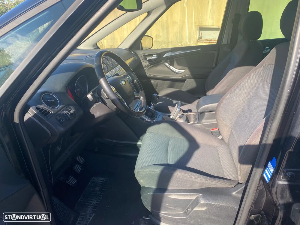 Ford S-Max 1.8 TDCi Trend 7L - 13