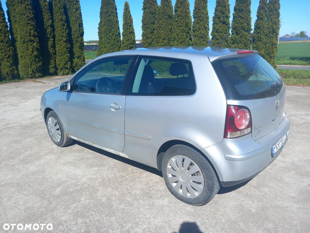 Volkswagen Polo 1.4 TDI Comfortline - 9