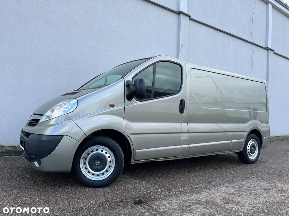 Opel VIVARO L2H1 LONG - 16
