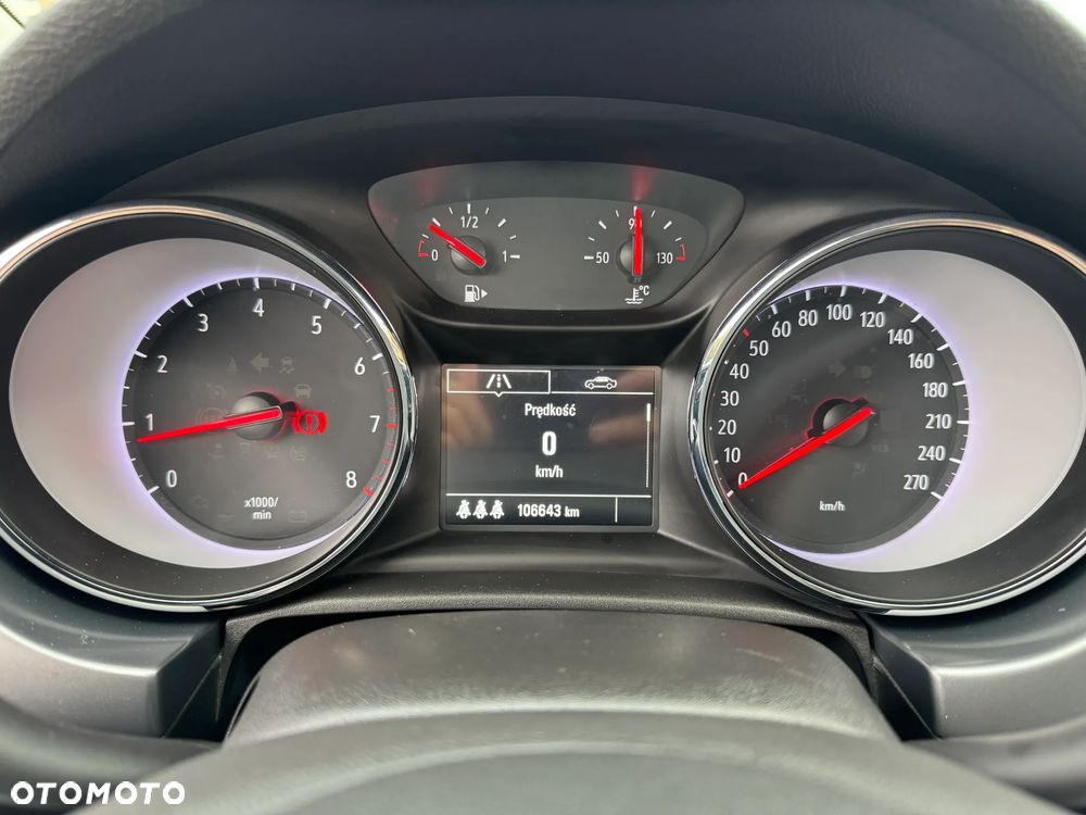 Opel Astra 1.4 Turbo Innovation - 15
