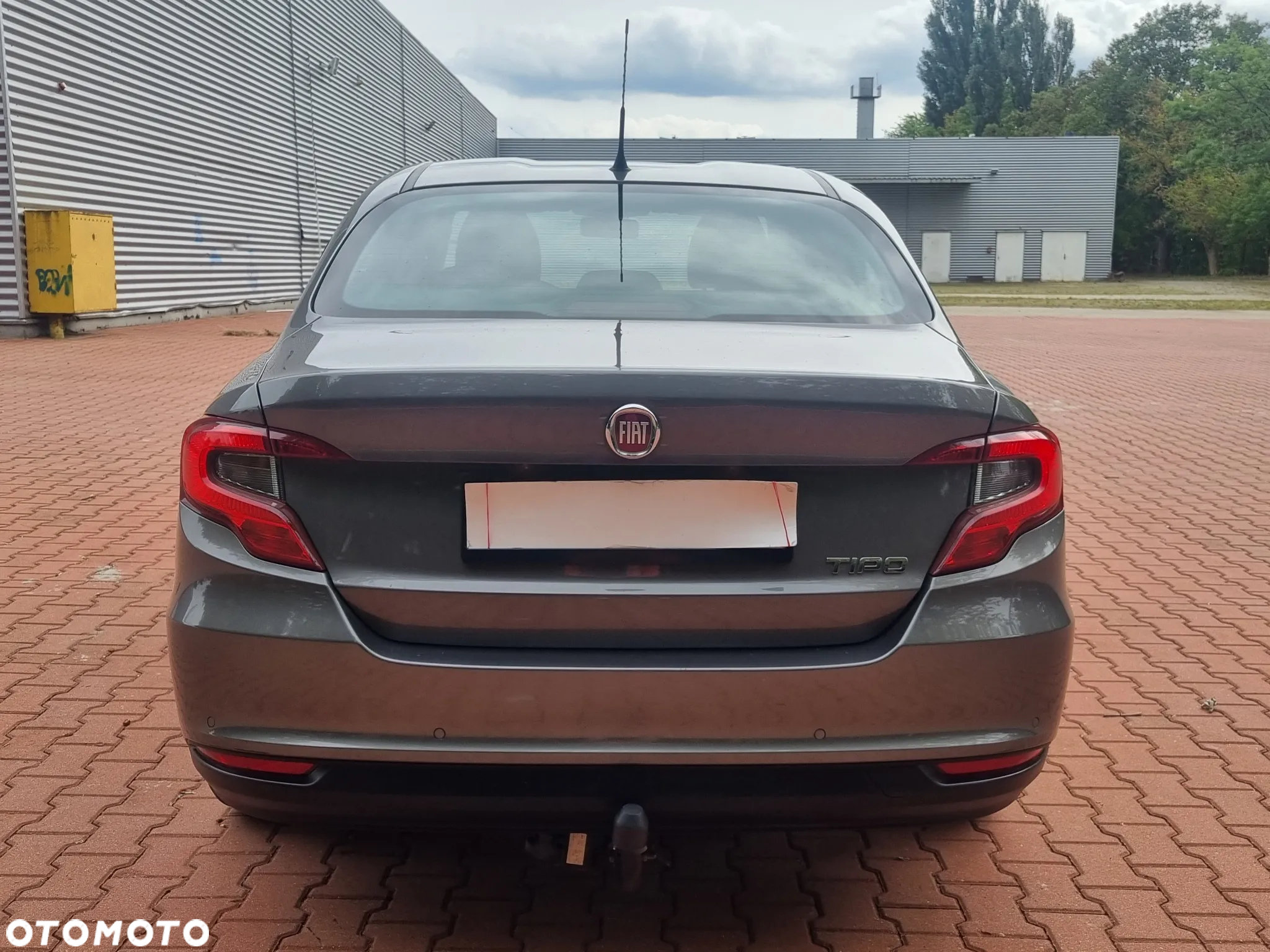 Fiat Tipo 1.4 16v Easy - 11