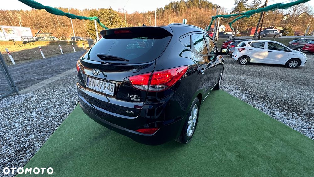 Hyundai ix35 2.0 CRDi 4WD Comfort - 3