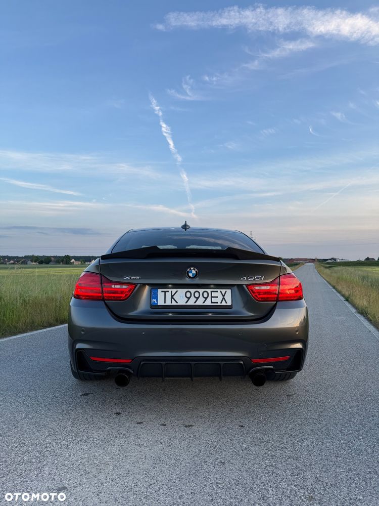BMW Seria 4 435i xDrive M Sport - 6