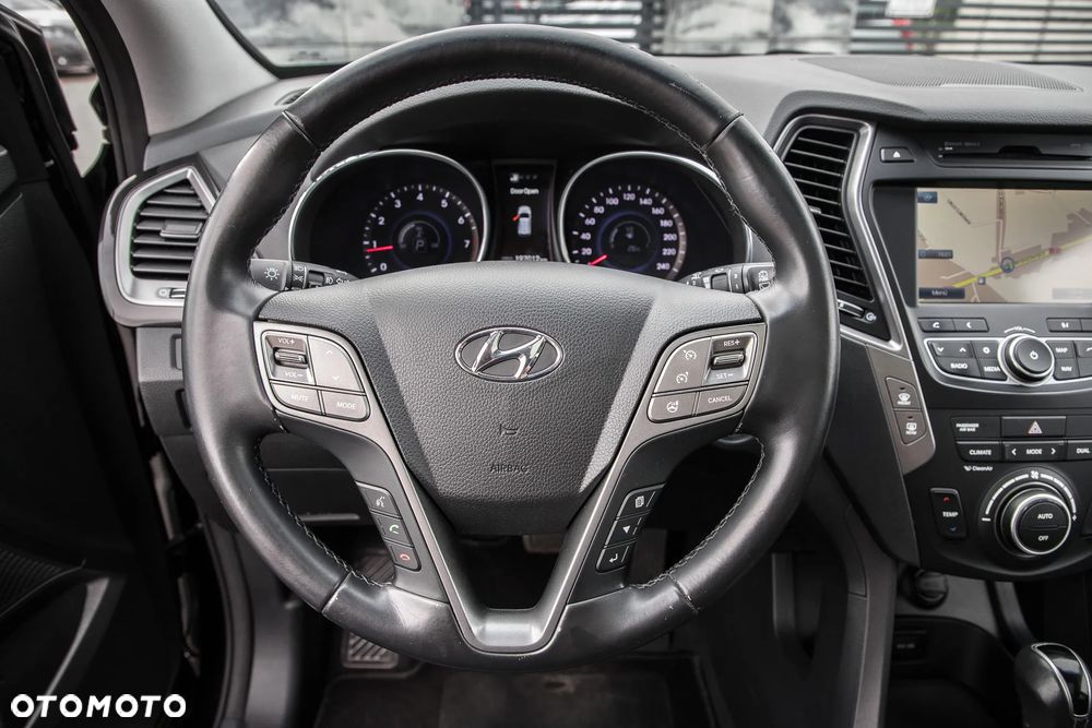 Hyundai Santa Fe 2.4 Sport Utility - 22