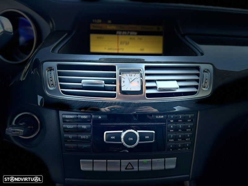 Mercedes-Benz CLS 250 CDi BlueEfficiency Shooting Brake - 15