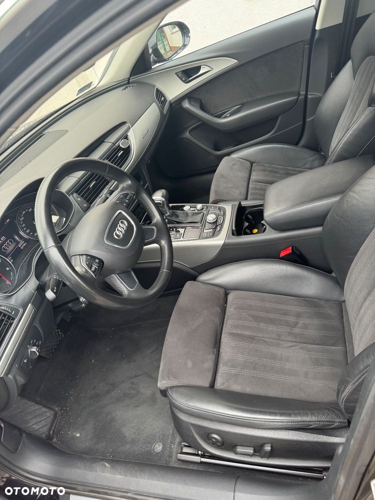 Audi A6 Limousine - 9