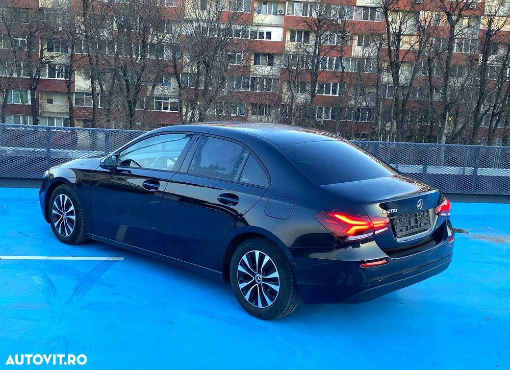 Mercedes-Benz A 200 7G-DCT - 8