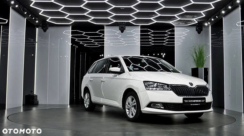 Skoda Fabia 1.0 Ambition - 13
