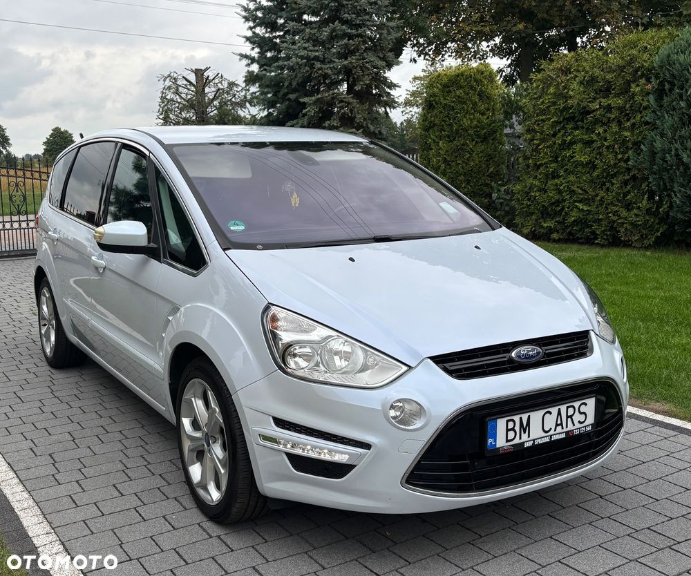 Ford S-Max 2.0 TDCi DPF Titanium X - 24
