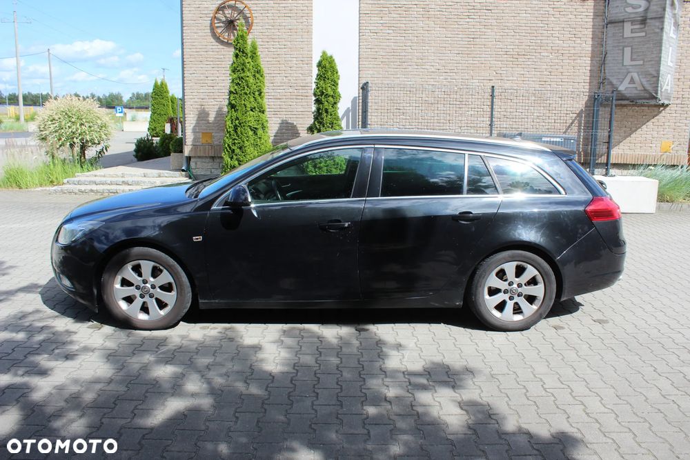 Opel Insignia 2.0 CDTI Active - 5