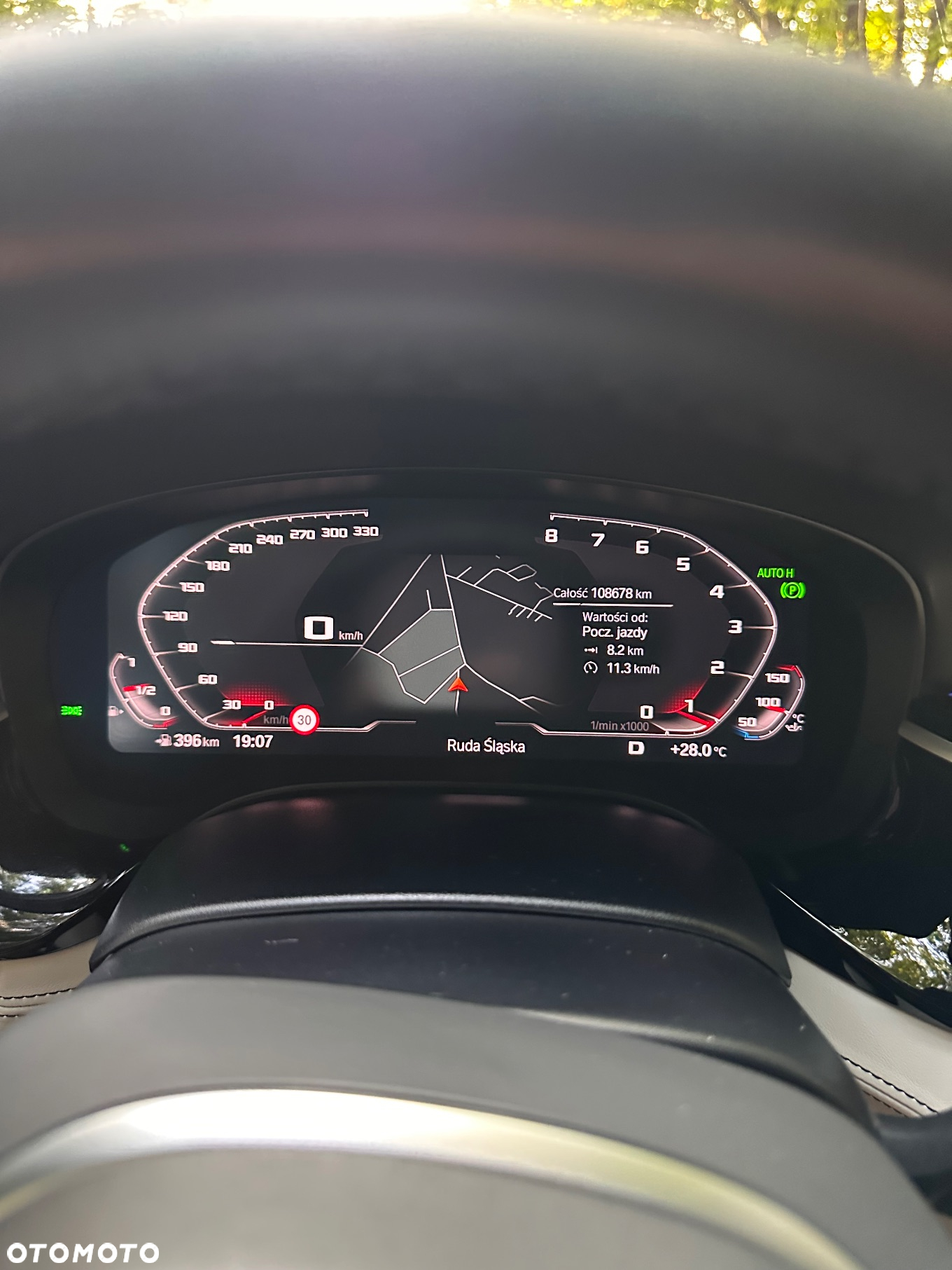 BMW Seria 5 530i xDrive M Sport sport - 17