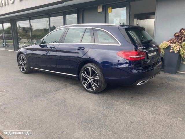 Mercedes-Benz C 300 de T 9G-TRONIC Avantgarde - 6