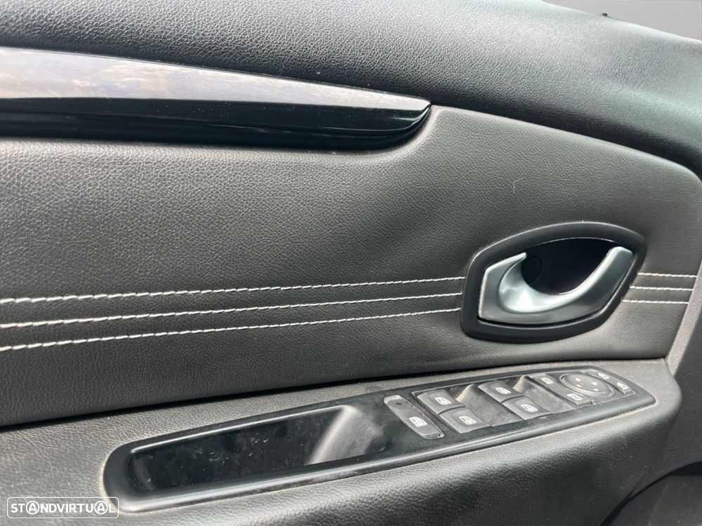 Renault Scénic 1.5 dCi Bose Edtion — fotografia 11
