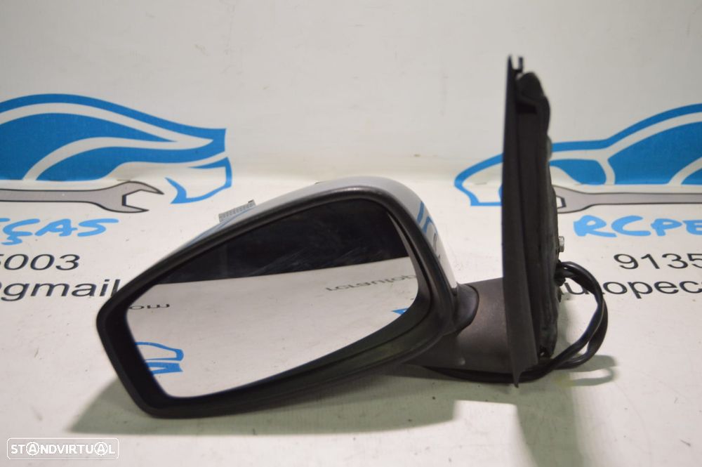 ESPELHO ESPELHOS RETROVISOR RETROVISORES ELETRICOS ESQUERDO E30158459 FIAT STILO 192 1.9 JTD 115CV 192A1000 - 2