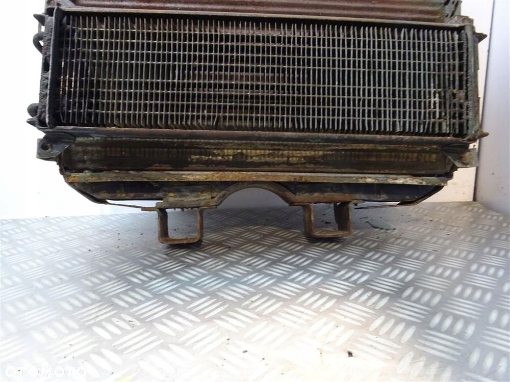Chłodnica wody UAZ 469 - 2