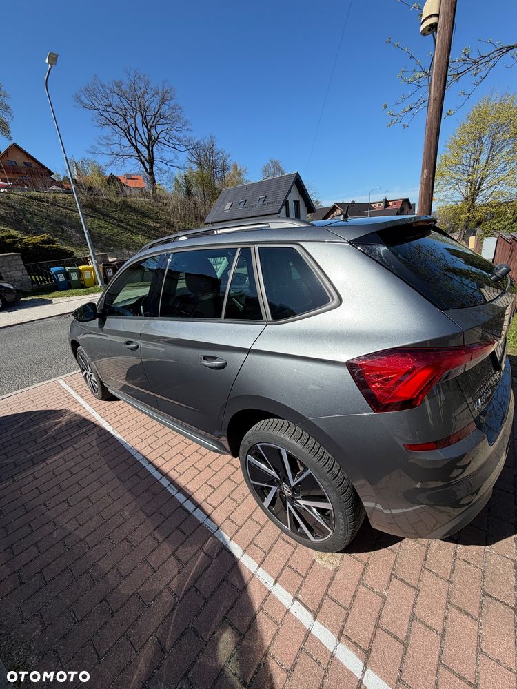 Skoda Kamiq 1.5 TSI Style DSG - 6