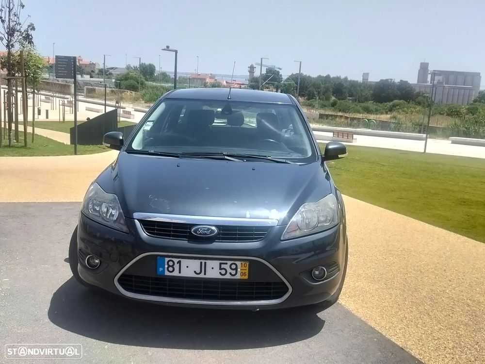 Ford Focus SW 1.6 TDCi Titanium - 2