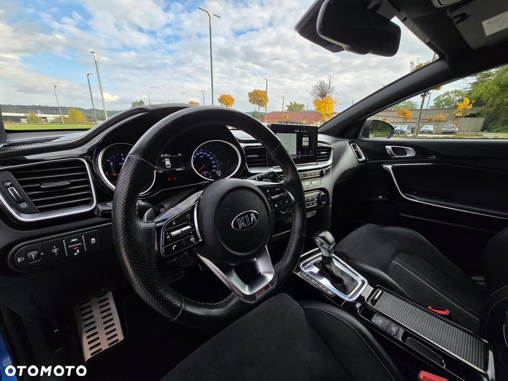 Kia ProCeed 1.6 CRDi DCT7 SCR GT LINE - 9