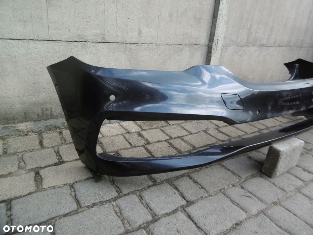 BMW 5 G30, G31 - zderzak przedni - 2