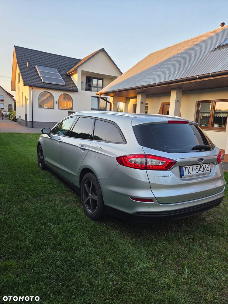 Ford Mondeo 2.0 TDCi Edition - 6