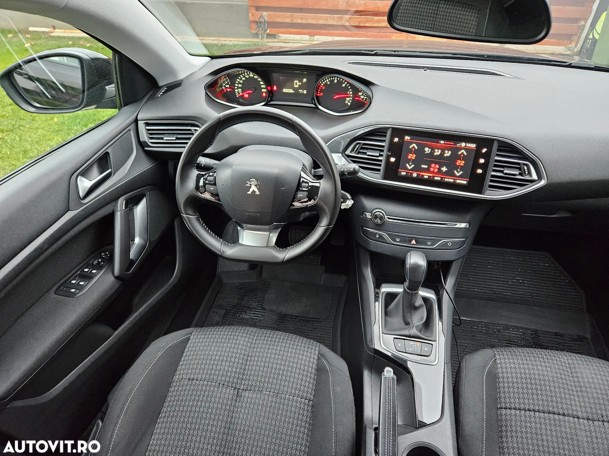 Peugeot 308 SW BlueHDi 120 EAT6 Stop & Start Active - 7
