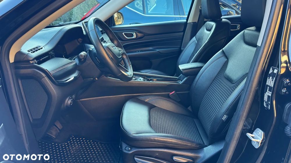 Jeep Compass 1.5 GSE T4 48V e-Hybrid Automatik Night Eagle - 22