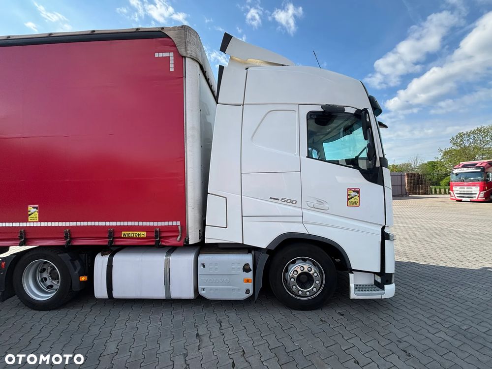 Volvo FH4 - 5