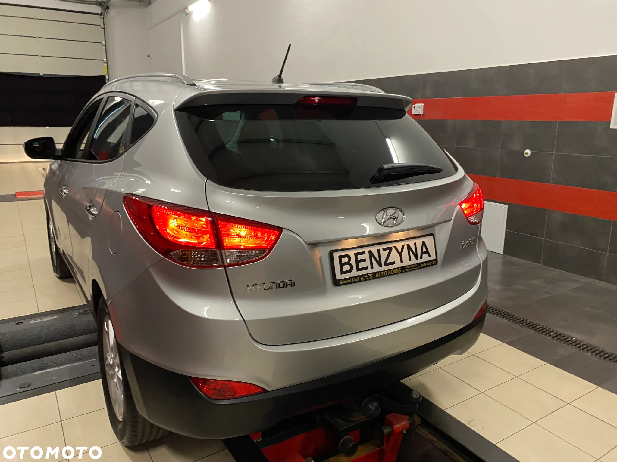 Hyundai ix35 2.0 Premium - 7