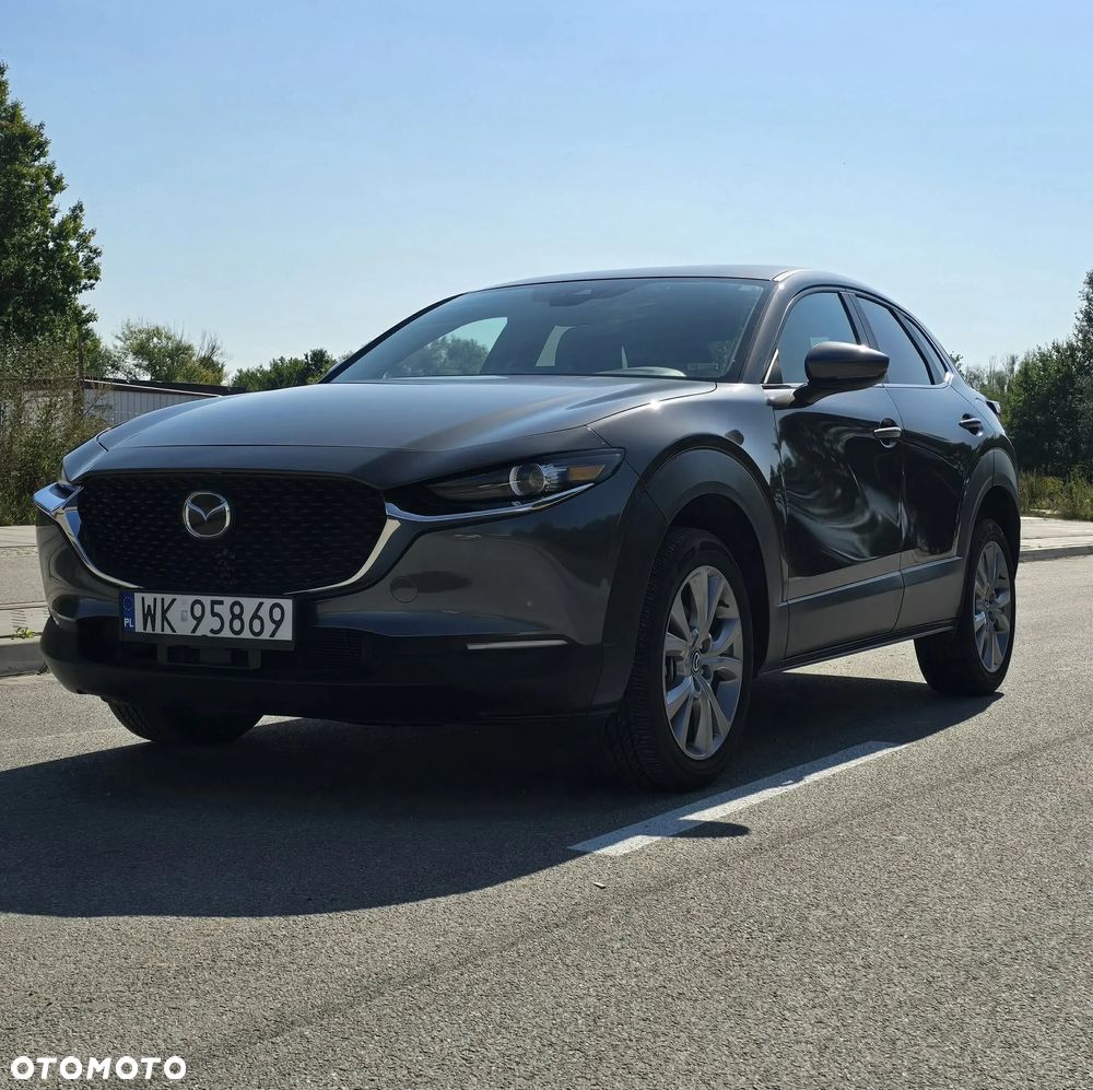 Mazda CX-30 - 8