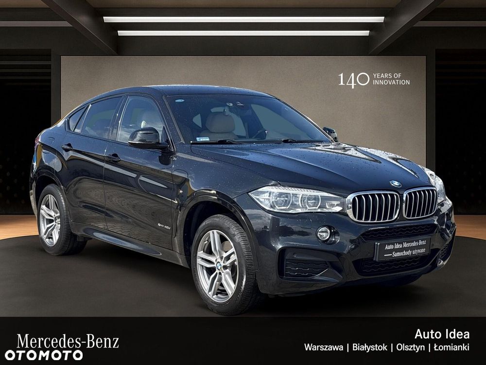 BMW X6 xDrive40d M Sport - 8