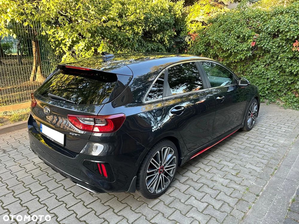 Kia Ceed 1.6 T-GDI GT DCT - 2