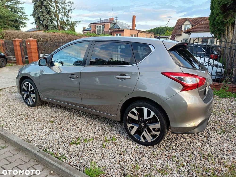 Nissan Pulsar 1.2 DIG-T Tekna - 4